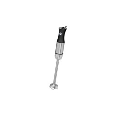 ProfiCook PC-SM 1094 Hand Blender - Stainless Steel/Black | Powerful, Versatile & Stylish Kitchen Essential